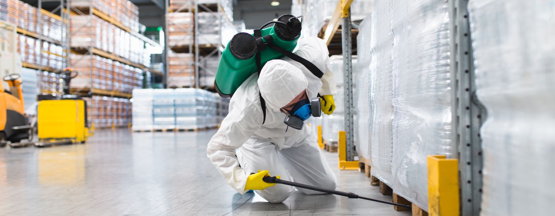 Commercial Pest Control Port Charlotte FI