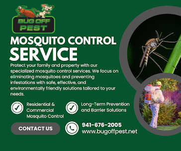 Non-Toxic Mosquito Control in Punta Gorda