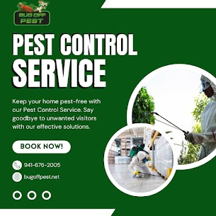 Customized Retail Pest Programs in Punta Gorda