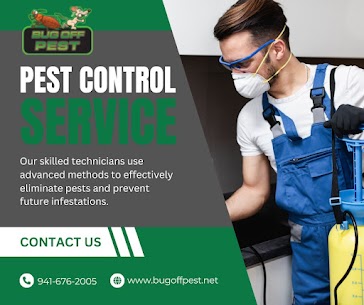 Affordable Pest Control in Termite Barrier Systems in Charlotte County