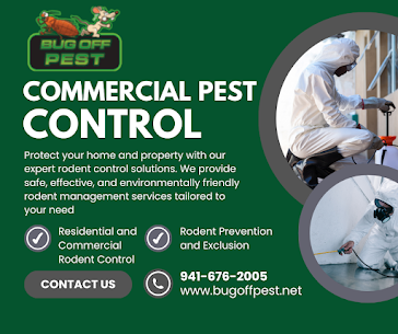 Advanced Pest-Free Community Services in North Port